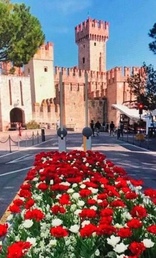 Tourist Room "Agata" Sirmione Exterior photo